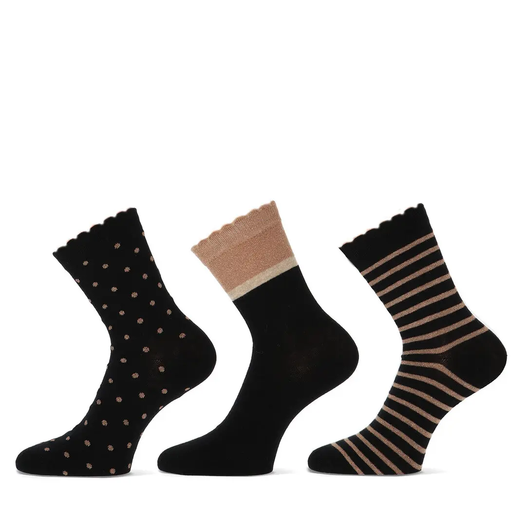 Teckel • 13191 ~ Black/Multi (afbeelding)
