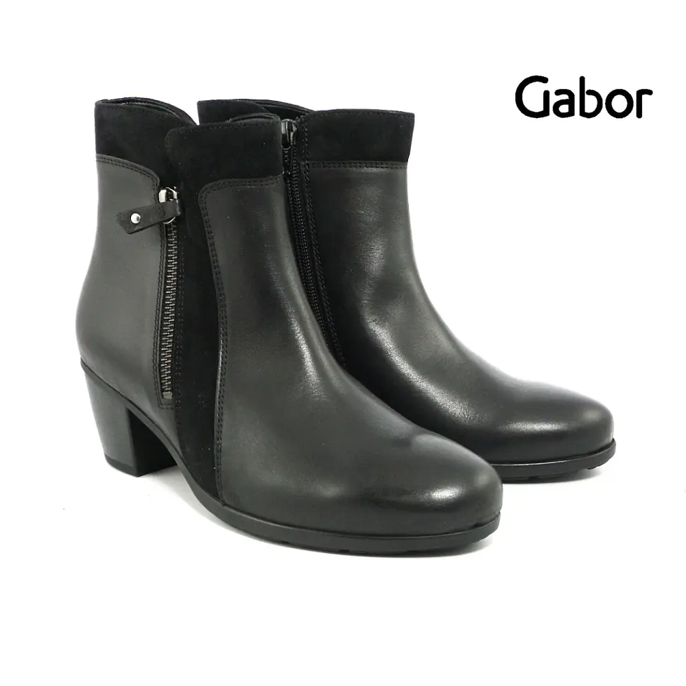 Gabor • 35.520 ~ Zwart (afbeelding)