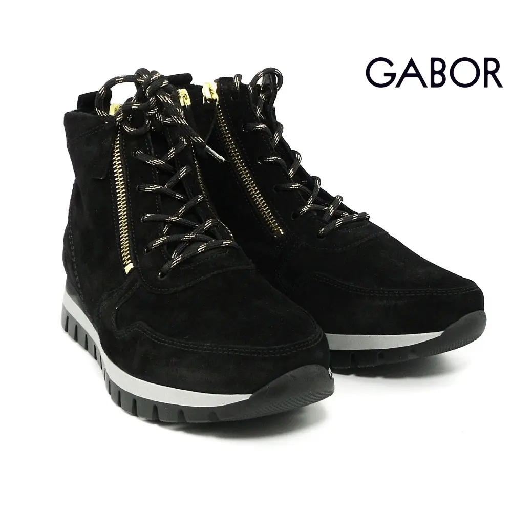 Gabor • 56.455 ~ Zwart (afbeelding)