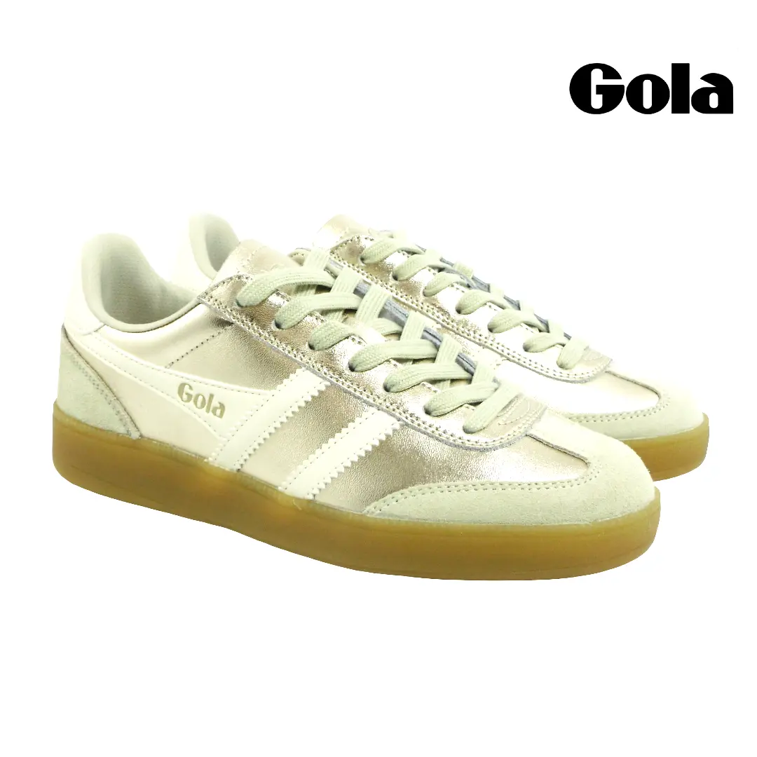 Gola • CLB783IW ~ Gold/Offwhite (afbeelding)