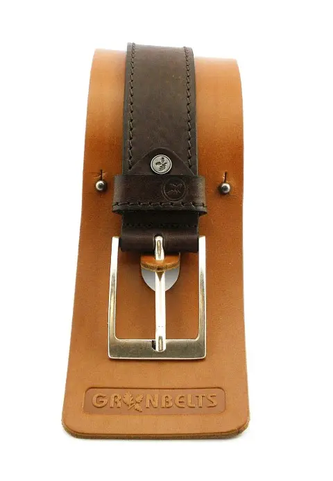 Greenbelts • BEN 40L10 ~ Brown (afbeelding)