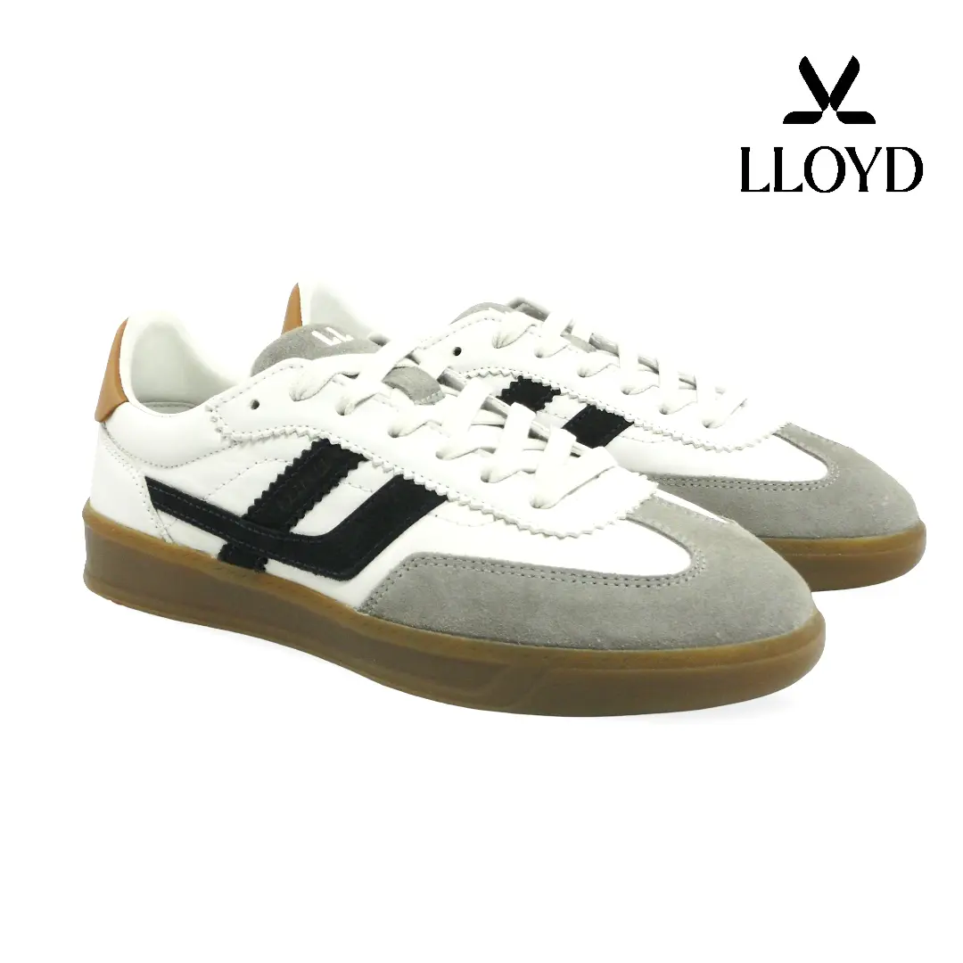 Lloyd • 15-421 ~ Nuvola/White/Navy (afbeelding)