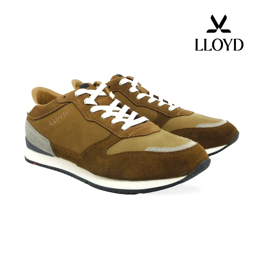 Lloyd • 15-430 ~ Wood/Ghobi/White (afbeelding)
