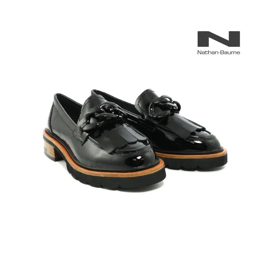 Nathan-Baume • N10-01 ~ Negro (afbeelding)