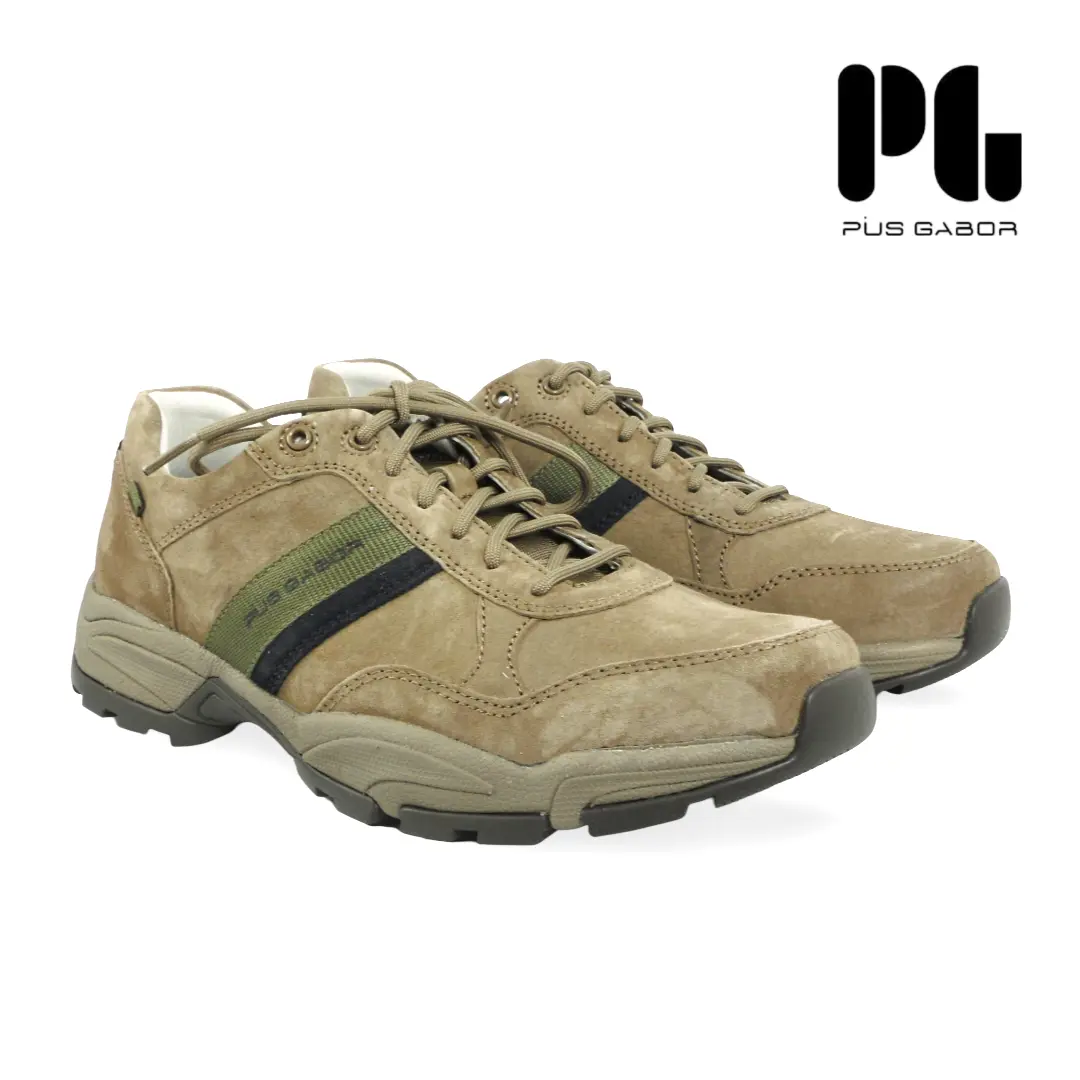 Pius Gabor • 0138.11 ~ Lightbrown