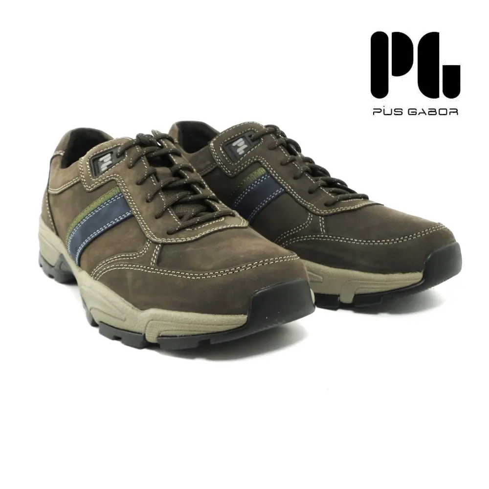 Pius Gabor • 0138.16 ~ Mushroom/Denim (afbeelding)