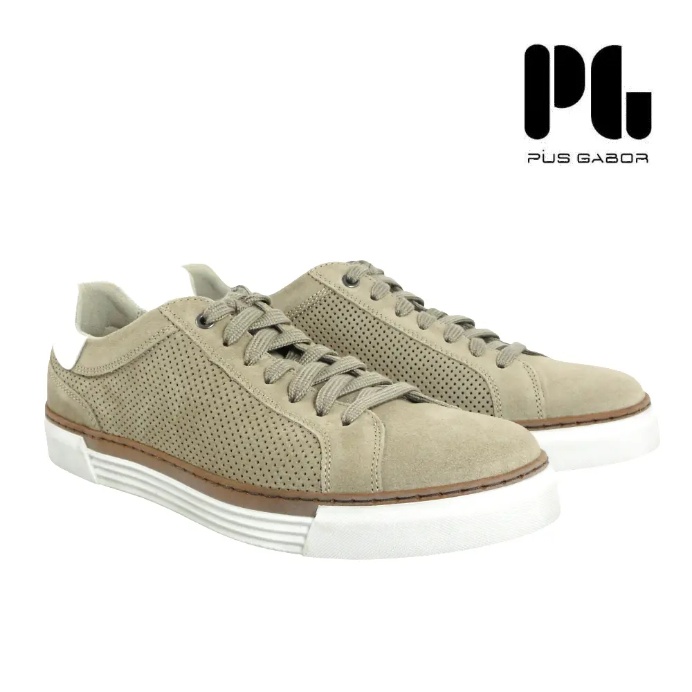 Pius Gabor • 0460.01 ~ Beige/White (afbeelding)