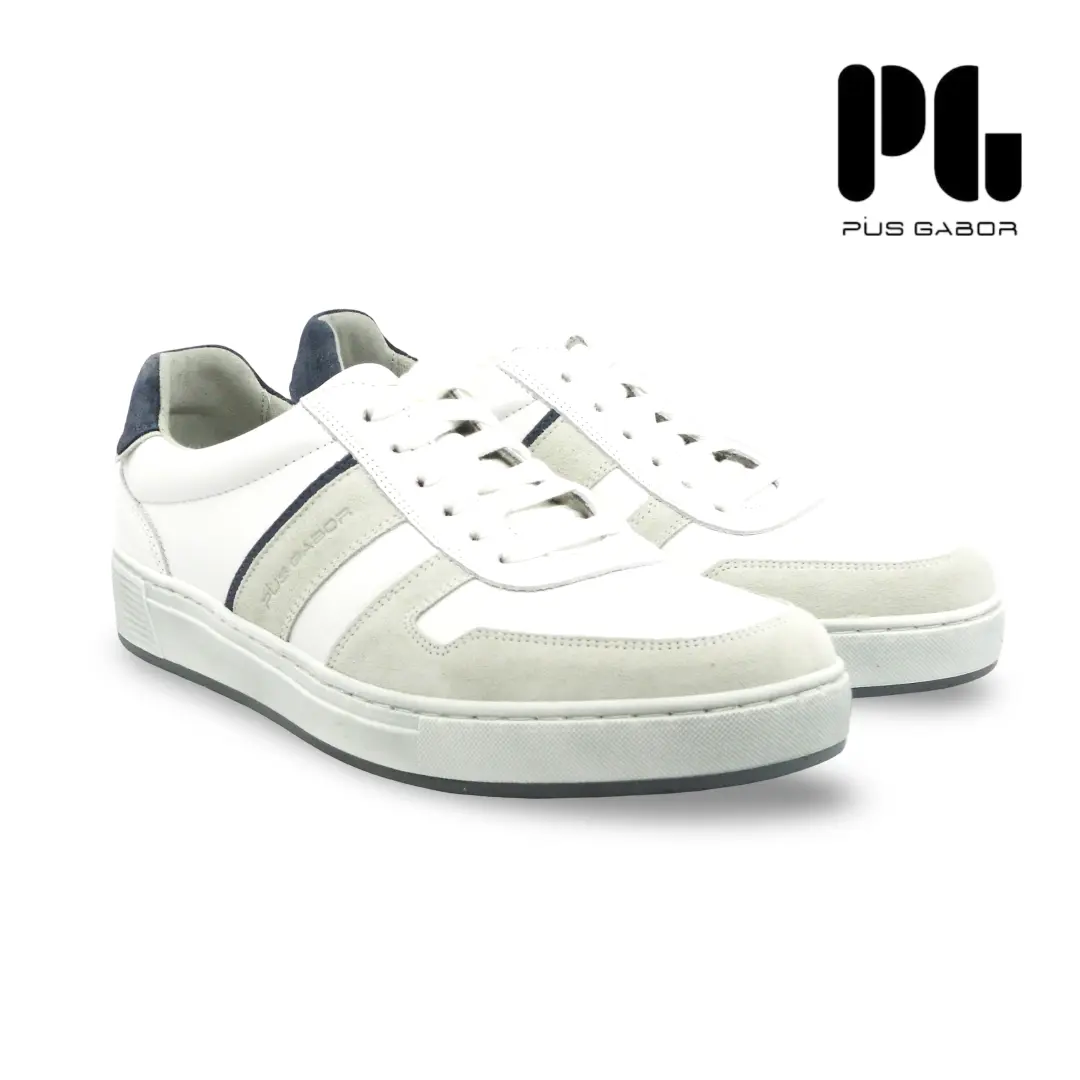 Pius Gabor • 1040.17 ~ White-Offwhite (afbeelding)