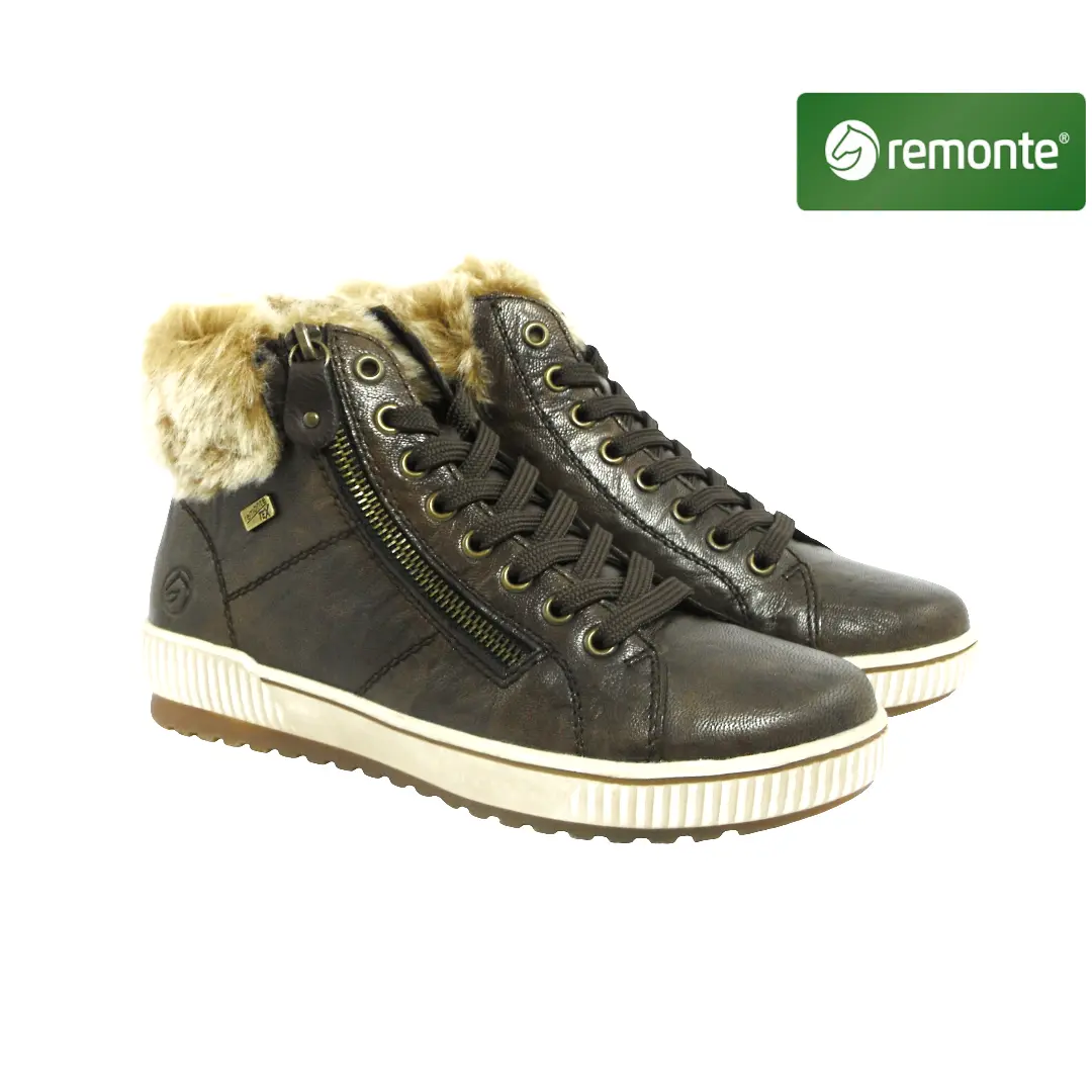 Remonte • D0780 ~ Havanna/Steppe (afbeelding)