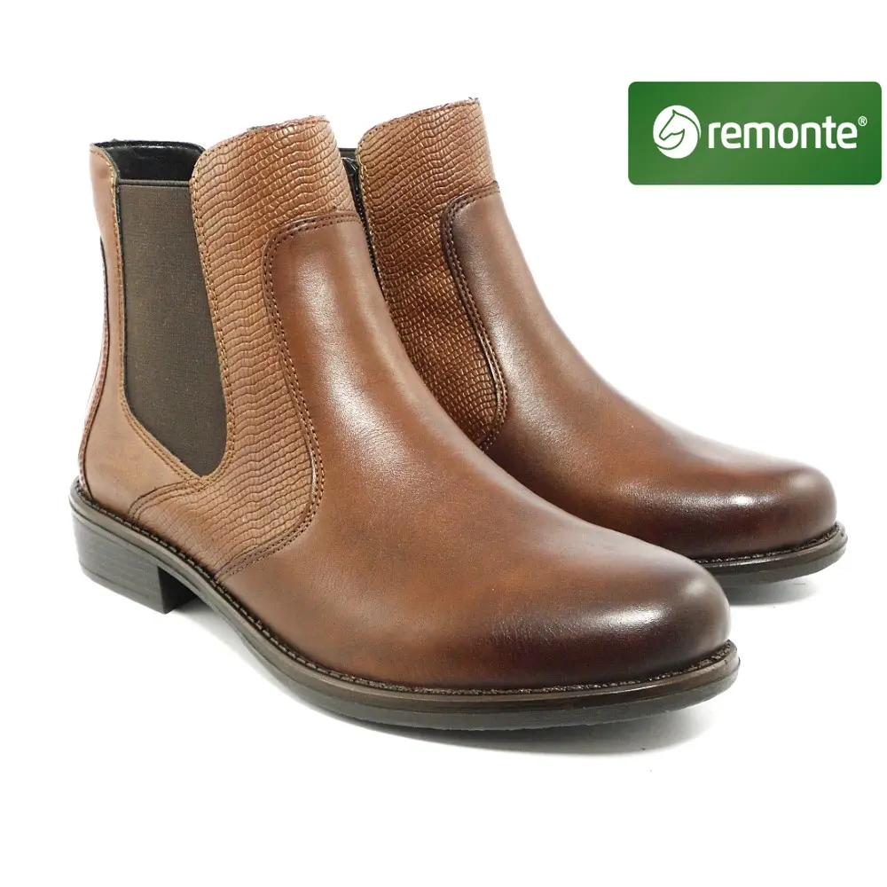 Remonte • D0F70 ~ Chesnut/Mogano (afbeelding)