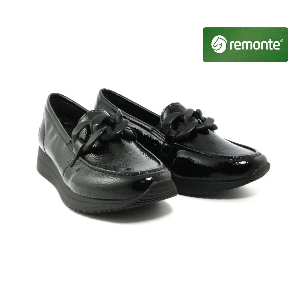 Remonte • D0H10 ~ Zwart (afbeelding)