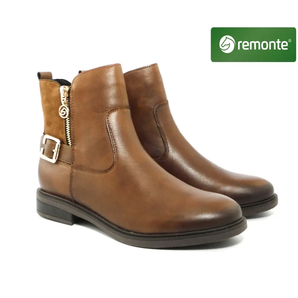 Remonte • D1U71 ~ Chesnut/Muskat (afbeelding)