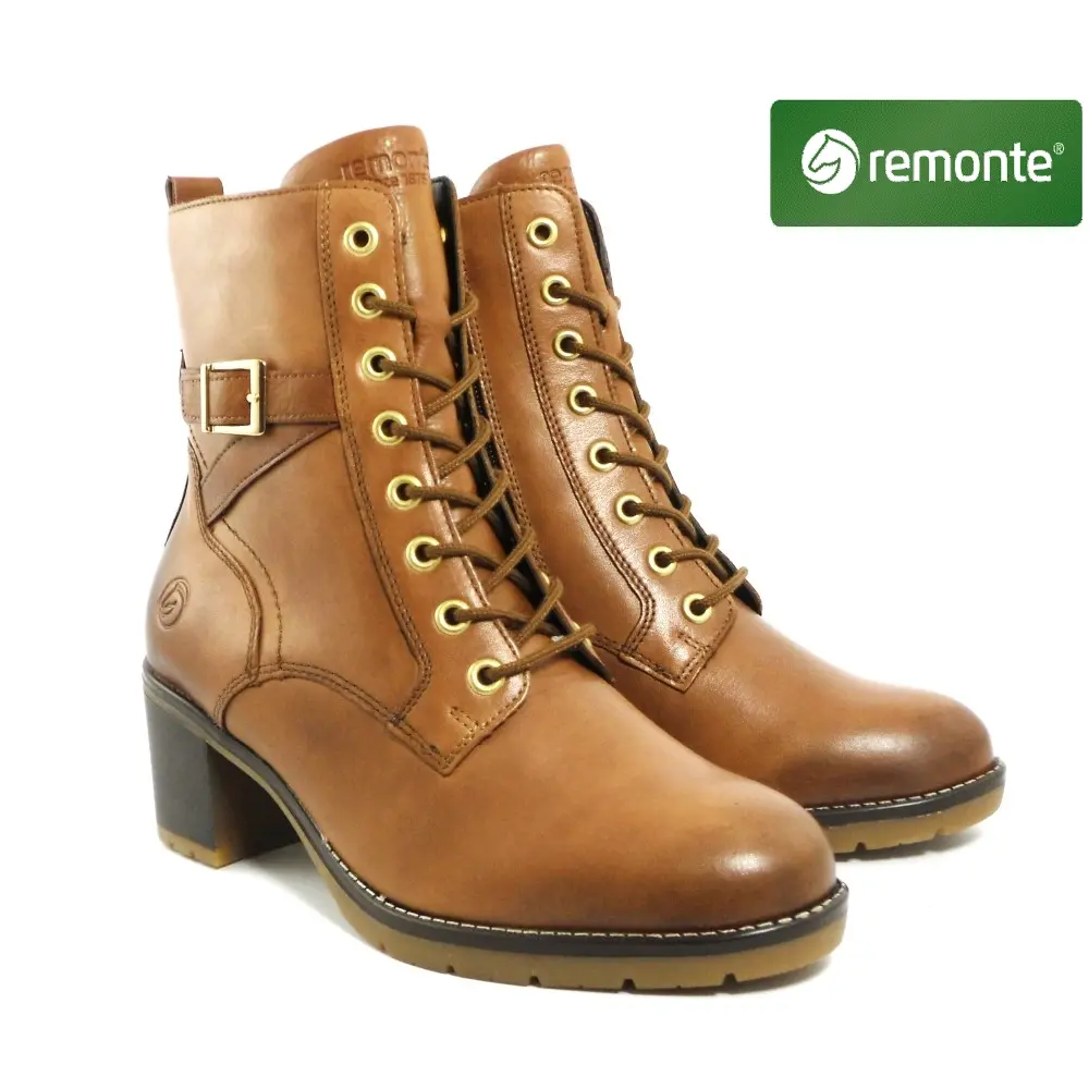Remonte • D2A74 ~ Muskat/Cayenne (afbeelding)
