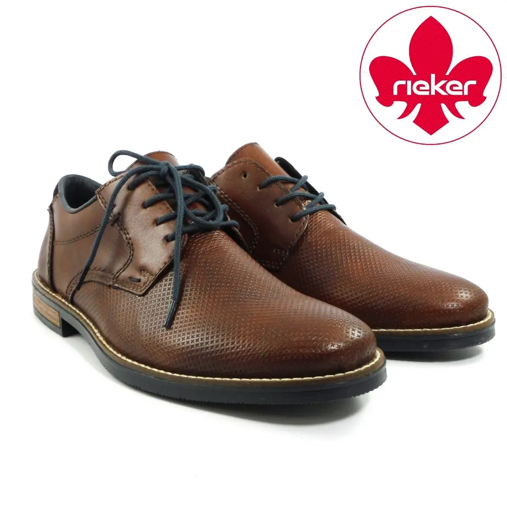 Rieker • 13511 ~ Amaretto/Pazifik (afbeelding)