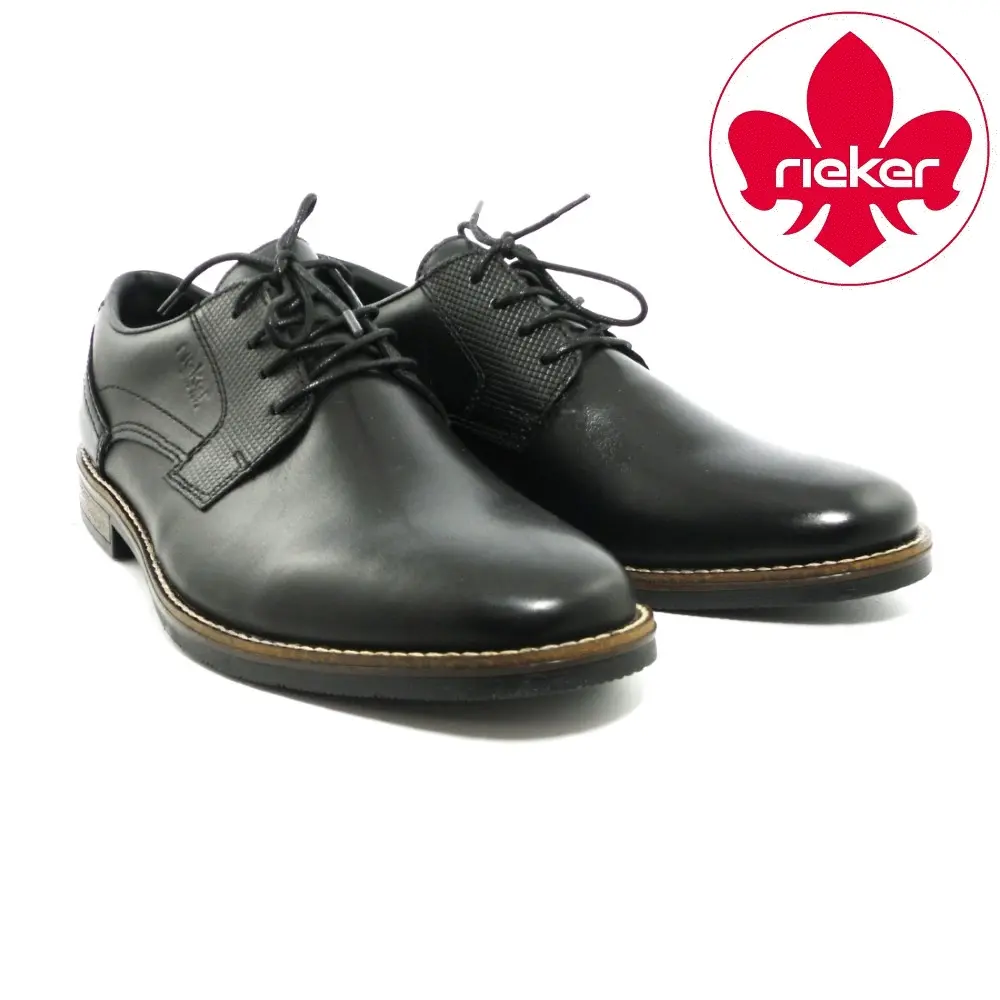 Rieker • 13523 ~ Nero/Smoke (afbeelding)