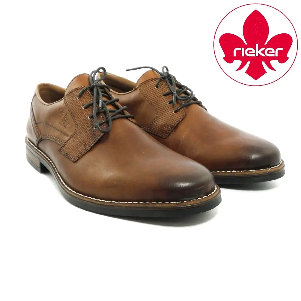 Rieker • 13523 ~ Muskat/Smoke/Muskat (afbeelding)