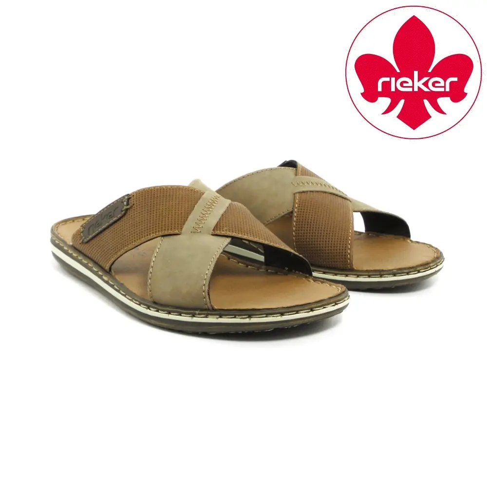 Rieker • 21088 ~ Terra/Nuss/Moro (afbeelding)