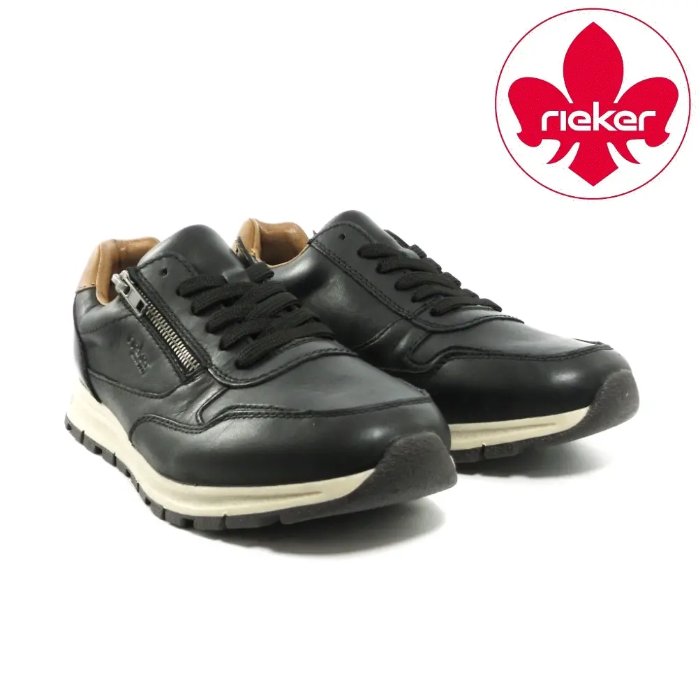 Rieker • B0504 ~ Schwarz (afbeelding)
