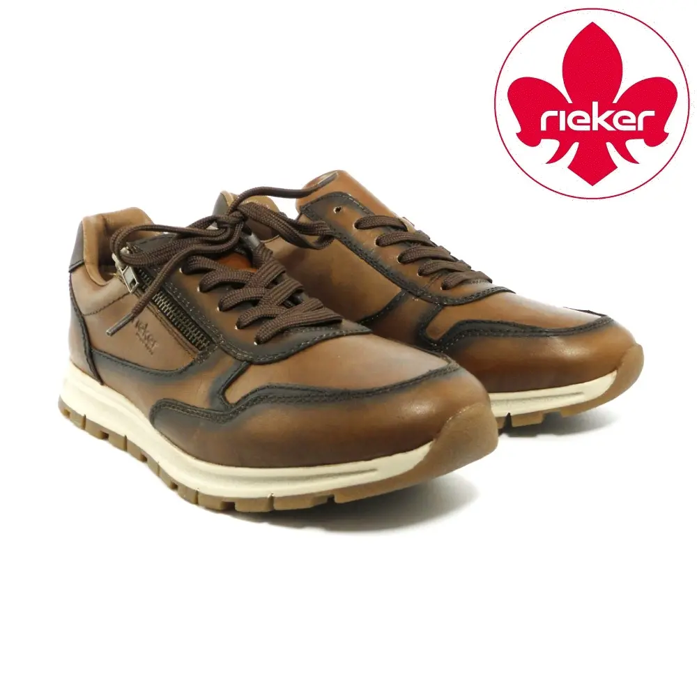 Rieker • B0504 ~ Muskat/Moro (afbeelding)