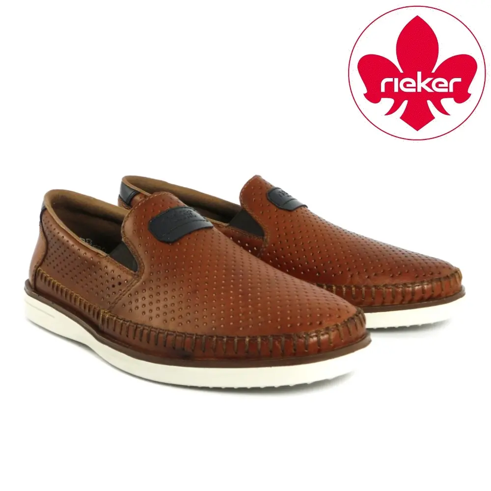Rieker • B2356 ~ Gaucho/Pazifik (afbeelding)