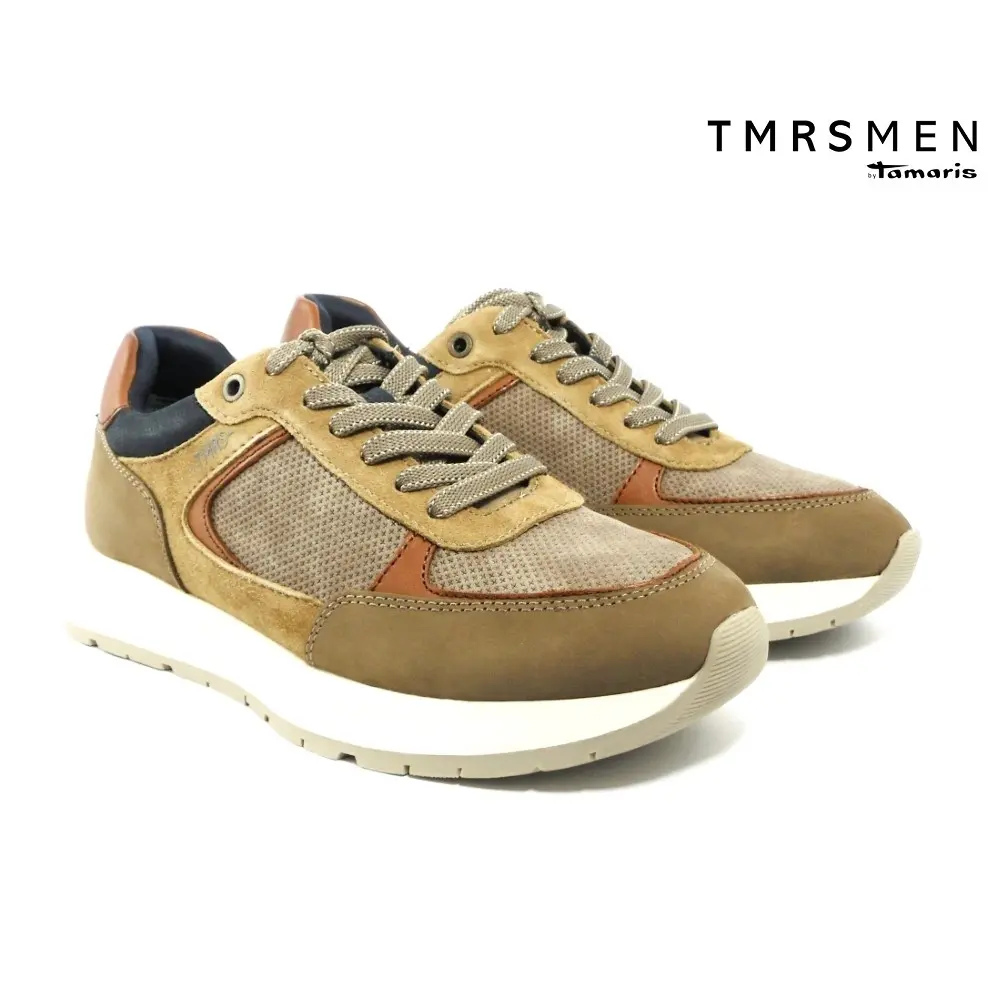 Tamaris Men • 13604 ~ Taupe Combi (afbeelding)