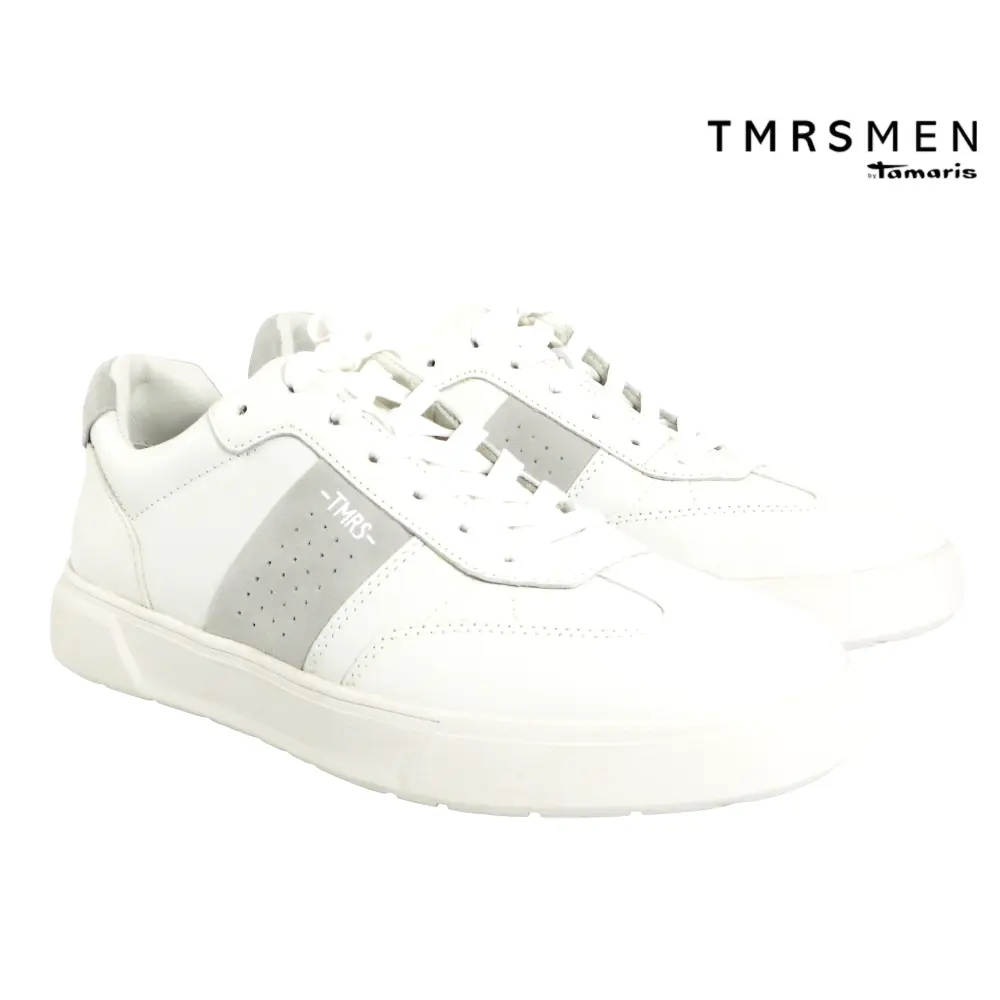 Tamaris Men • 13608 ~ White/Lightgrey (afbeelding)